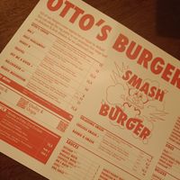  at Otto's Burger - Lange Reihe in Hamburg