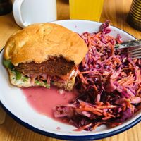 Beyond Meat Madness  at Otto's Burger - Lange Reihe in Hamburg