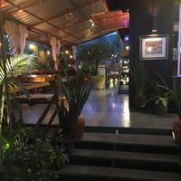 Entrance  at Friendship Concept in Pai