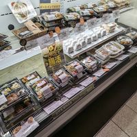 Food selection 🍙🍱 at Evah Dining Macrobiotic - Tenjin in Fukuoka