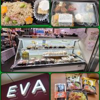 I could eat everything here (that's vegan) at Evah Dining Macrobiotic - Tenjin in Fukuoka