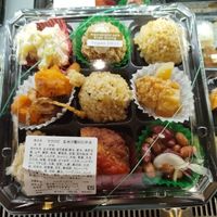Vegan Bento Box at Evah Dining Macrobiotic - Tenjin in Fukuoka