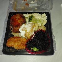 Small bento at Evah Dining Macrobiotic - Tenjin in Fukuoka