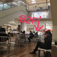 The store at Evah Dining Macrobiotic - Tenjin in Fukuoka