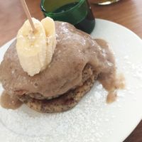 Pancakes at The Gardener's Nosh in Stuttgart