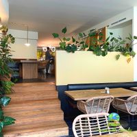 Interior  at The Gardener's Nosh in Stuttgart