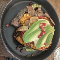 Delicious   at The Gardener's Nosh in Stuttgart