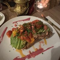 Avocado Classic  at The Gardener's Nosh in Stuttgart