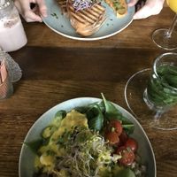 Frühstück  at The Gardener's Nosh in Stuttgart