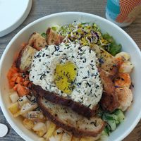  at Carbon Fresh in London