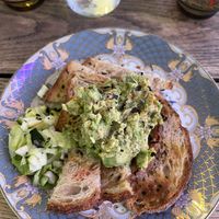   at Carbon Fresh in London