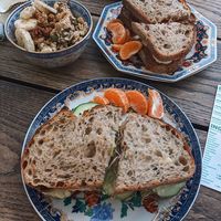  at Carbon Fresh in London