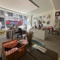   at Carbon Fresh in London