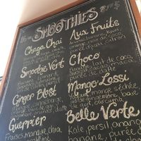 Crudessence (Rachel) at Crudessence - Rachel in Montreal