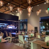 Indoors at Verde Que Te Quiero Verde - Cafferata in Rosario