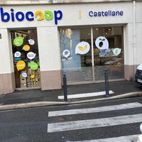  at Biocoop Castellane in Marseille