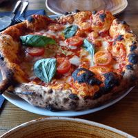  at Pizza Pi in Chesterfield