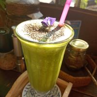 Smoothie 1.3 at Coffee Stains in Pai