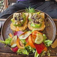  at Coffee Stains in Pai