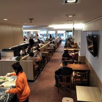 View from ground floor looking towards the front. at Sù Mǎn Xiāng 素满香 - Daxing in Shanghai