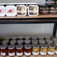 Some products available at Gardener's Lodge in Camperdown