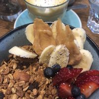 Breakfast at Gardener's Lodge in Camperdown