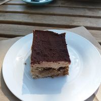 Tirimisu at Gardener's Lodge in Camperdown