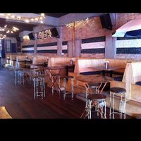 Inside at Little Easy in Auckland