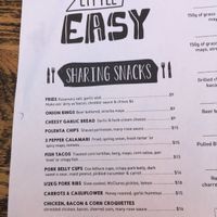 Guess you could make some of these vegan ✌️ at Little Easy in Auckland