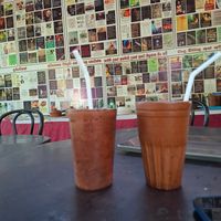 Juice at Delum Uyana in Dambulla