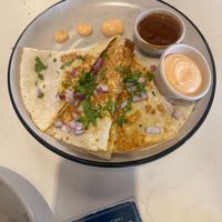   at Beach Burrito in Coogee