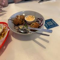   at Beach Burrito in Coogee