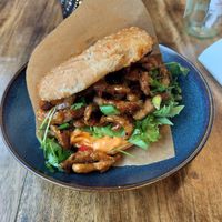  at Bagel House in Aabo