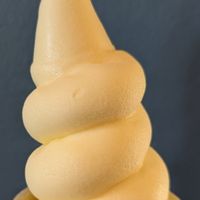 Dole Whip at Red Sauce Pizza in Portland