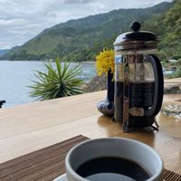   at Laguna Lodge & Zotz Restaurant in Santa Cruz La Laguna