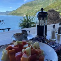   at Laguna Lodge & Zotz Restaurant in Santa Cruz La Laguna