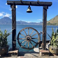   at Laguna Lodge & Zotz Restaurant in Santa Cruz La Laguna