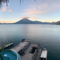   at Laguna Lodge & Zotz Restaurant in Santa Cruz La Laguna