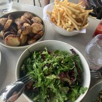 Sides  at Banksii in Barangaroo