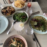 All vegan and gluten free at Banksii in Barangaroo