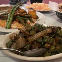   at India Palace in Medford