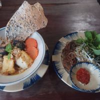My Quang at Here & Now - Binh Thanh in Ho Chi Minh City