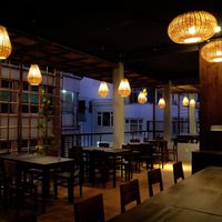rooftop at Here & Now - Binh Thanh in Ho Chi Minh City