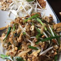 Pad Thai at Here & Now - Binh Thanh in Ho Chi Minh City