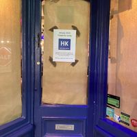 Closed for January 2022 at Harbour Kitchen in Cowes