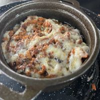   at Por Siempre Vegana Taquería in Mexico City