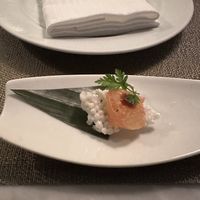 Chefs cleanser  at Indian Accent in New York City
