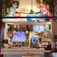 From the front  at Lulupok in Santiago