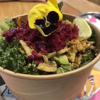 Lulupok vegano  at Lulupok in Santiago