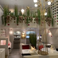 Cute environment  at Chez Germain in Paris